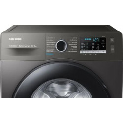 Стиральная машина Samsung WW70AGAS25AXLP, с фронтальной загрузкой, с паром, 7кг, 1200об/мин, инверторная купить в Санкт-Петербур