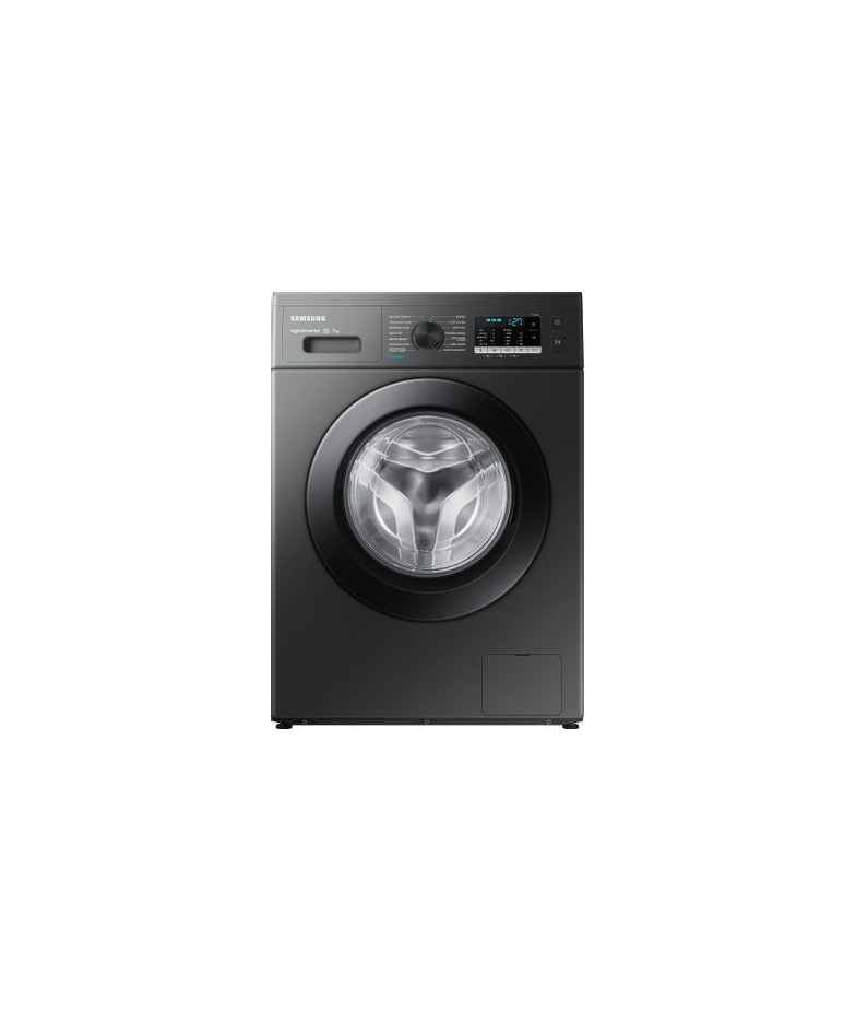 Стиральная машина Samsung WW70AG5S20CXLP, с фронтальной загрузкой, с паром, 7кг, 1200об/мин, инверторная купить в Санкт-Петербур
