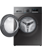 Стиральная машина Samsung WW70AG5S20CXLP, с фронтальной загрузкой, с паром, 7кг, 1200об/мин, инверторная купить в Санкт-Петербур