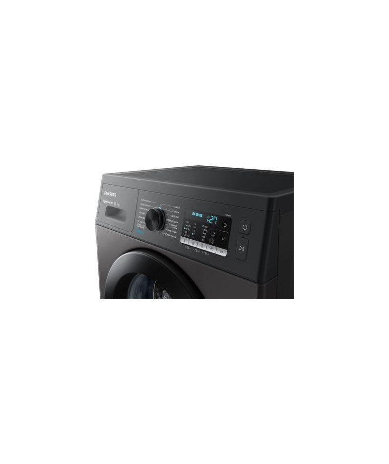 Стиральная машина Samsung WW70AG5S20CXLP, с фронтальной загрузкой, с паром, 7кг, 1200об/мин, инверторная купить в Санкт-Петербур