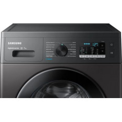 Стиральная машина Samsung WW70AG5S20CXLP, с фронтальной загрузкой, с паром, 7кг, 1200об/мин, инверторная купить в Санкт-Петербур