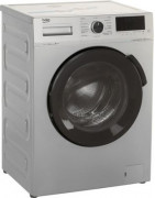 Стиральная машина  BEKO WSPE7H616S, с фронтальной загрузкой, с паром, 7.5кг, 1200об/мин, инверторная купить в Санкт-Петербурге