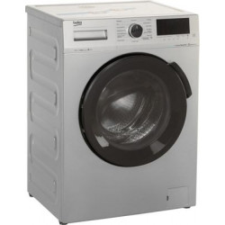 Стиральная машина  BEKO WSPE7H616S, с фронтальной загрузкой, с паром, 7.5кг, 1200об/мин, инверторная купить в Санкт-Петербурге