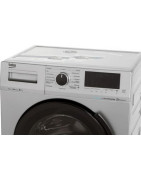 Стиральная машина  BEKO WSPE7H616S, с фронтальной загрузкой, с паром, 7.5кг, 1200об/мин, инверторная купить в Санкт-Петербурге