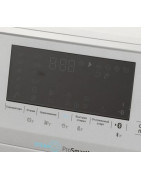 Стиральная машина  BEKO WSPE7H616S, с фронтальной загрузкой, с паром, 7.5кг, 1200об/мин, инверторная купить в Санкт-Петербурге