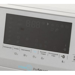 Стиральная машина  BEKO WSPE7H616S, с фронтальной загрузкой, с паром, 7.5кг, 1200об/мин, инверторная купить в Санкт-Петербурге