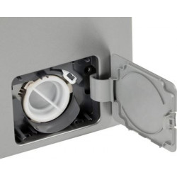 Стиральная машина  BEKO WSPE7H616S, с фронтальной загрузкой, с паром, 7.5кг, 1200об/мин, инверторная купить в Санкт-Петербурге