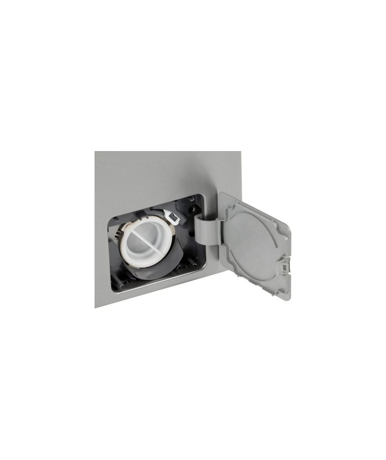 Стиральная машина  BEKO WSPE7H616S, с фронтальной загрузкой, с паром, 7.5кг, 1200об/мин, инверторная купить в Санкт-Петербурге