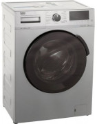 Стиральная машина  BEKO WSPE6H616S, с фронтальной загрузкой, с паром, 6.5кг, 1200об/мин, инверторная купить в Санкт-Петербурге
