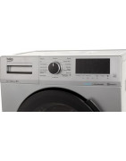 Стиральная машина  BEKO WSPE6H616S, с фронтальной загрузкой, с паром, 6.5кг, 1200об/мин, инверторная купить в Санкт-Петербурге
