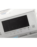Стиральная машина  BEKO WSPE6H616S, с фронтальной загрузкой, с паром, 6.5кг, 1200об/мин, инверторная купить в Санкт-Петербурге