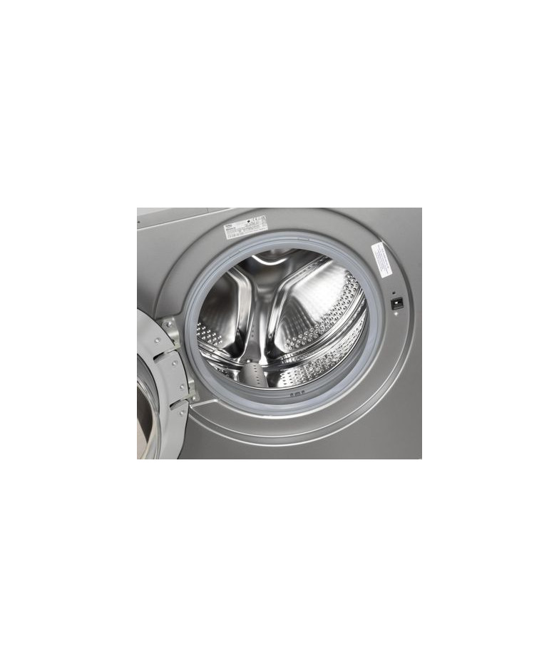 Стиральная машина  BEKO WSPE6H616S, с фронтальной загрузкой, с паром, 6.5кг, 1200об/мин, инверторная купить в Санкт-Петербурге
