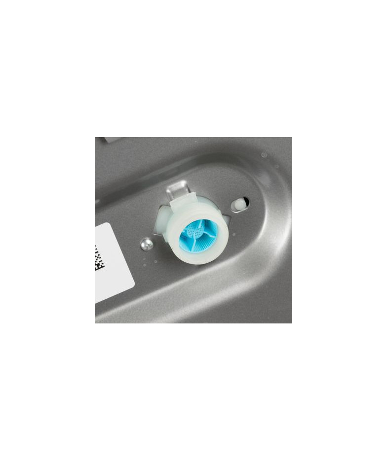 Стиральная машина  BEKO WSPE6H616S, с фронтальной загрузкой, с паром, 6.5кг, 1200об/мин, инверторная купить в Санкт-Петербурге