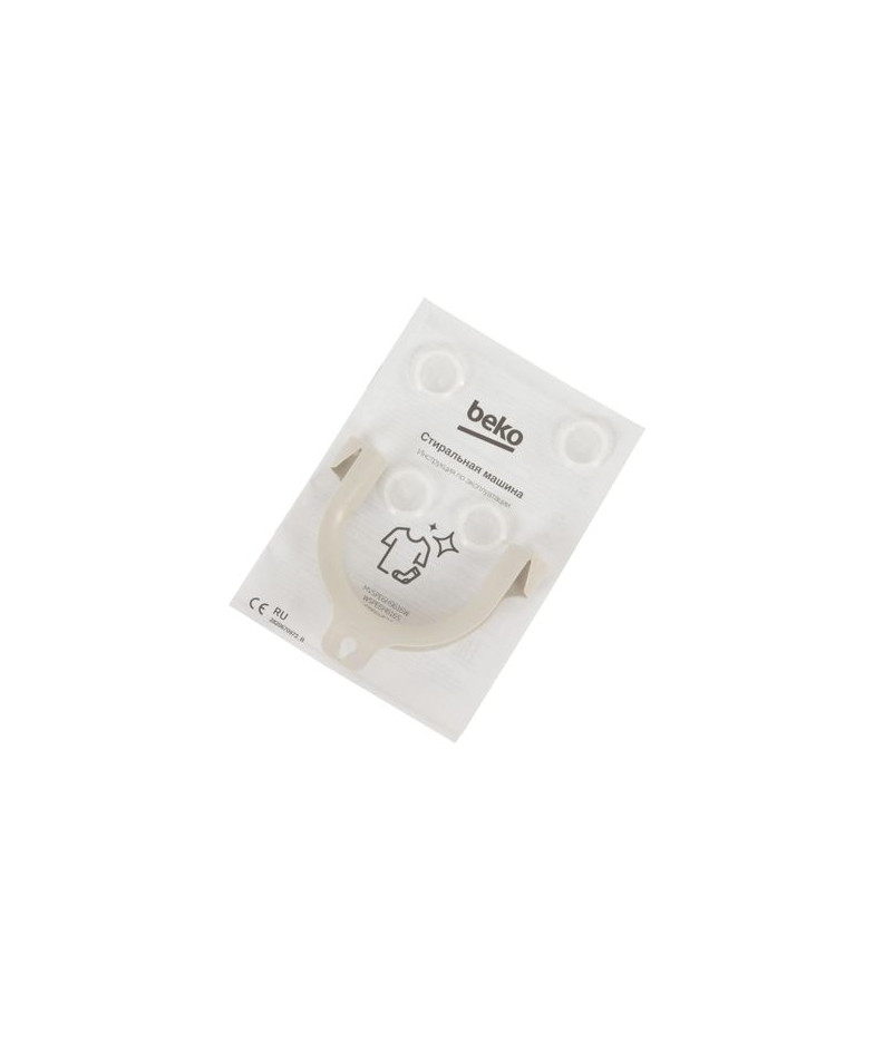 Стиральная машина  BEKO WSPE6H616S, с фронтальной загрузкой, с паром, 6.5кг, 1200об/мин, инверторная купить в Санкт-Петербурге