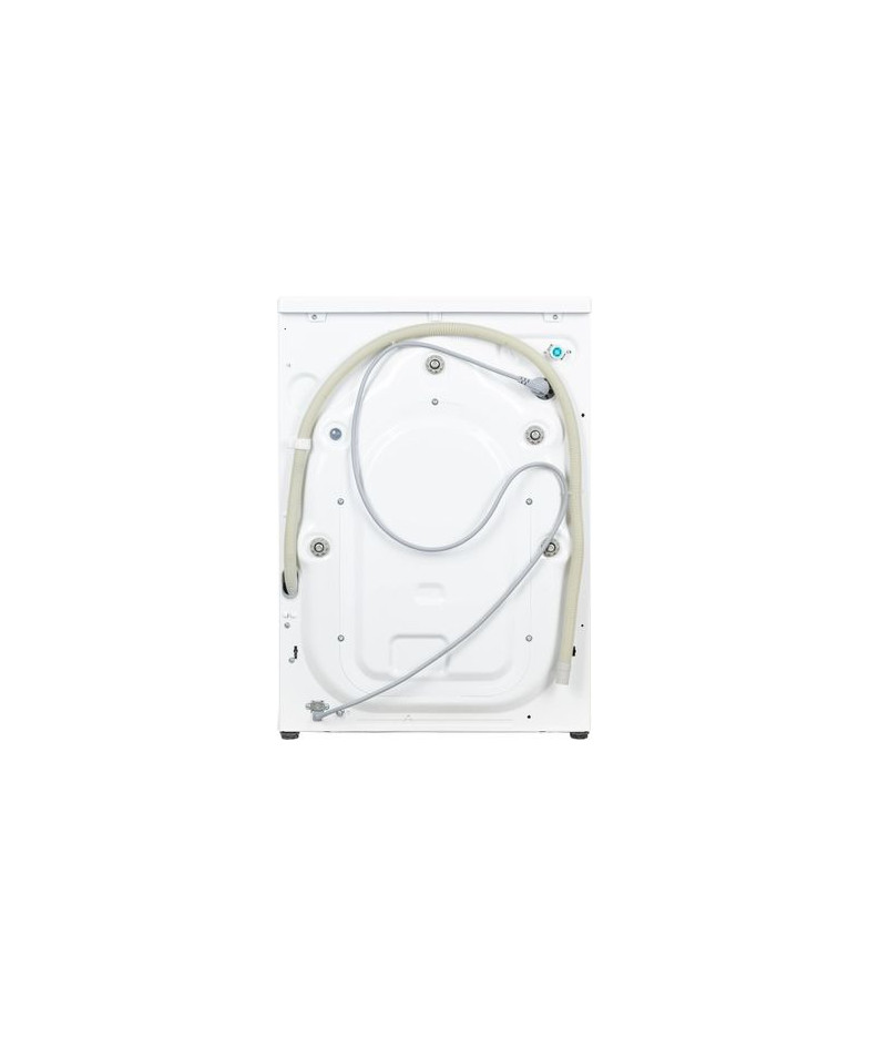 Стиральная машина  BEKO WDW85636B3, с фронтальной загрузкой, с паром, 8кг, 1200об/мин, с сушкой, инверторная(мех.повреждения) ку