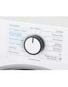 Стиральная машина  BEKO WDW85636B3, с фронтальной загрузкой, с паром, 8кг, 1200об/мин, с сушкой, инверторная(мех.повреждения) ку