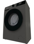 Стиральная машина Gorenje WNHPI84AS/AR, с фронтальной загрузкой, с паром, 8кг, 1400об/мин, инверторная купить в Санкт-Петербурге