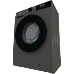 Стиральная машина Gorenje WNHPI84AS/AR, с фронтальной загрузкой, с паром, 8кг, 1400об/мин, инверторная купить в Санкт-Петербурге