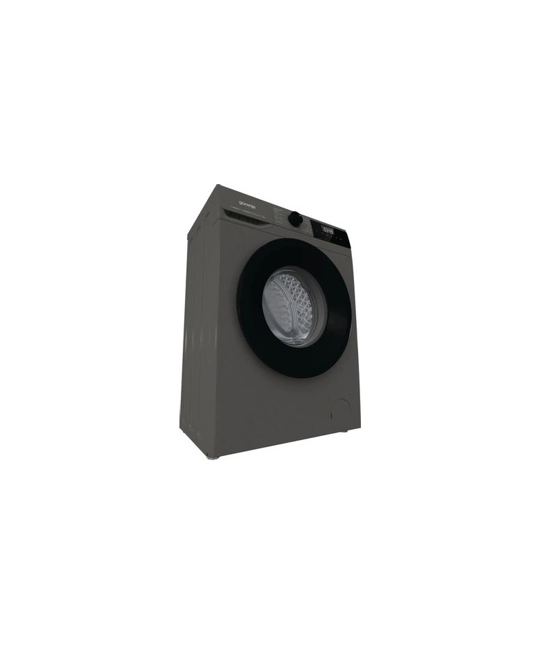 Стиральная машина Gorenje WNHPI84AS/AR, с фронтальной загрузкой, с паром, 8кг, 1400об/мин, инверторная купить в Санкт-Петербурге