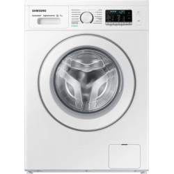 Стиральная машина Samsung WW70AG5S21EELD, с фронтальной загрузкой, с паром, 7кг, 1200об/мин, инверторная купить в Санкт-Петербур