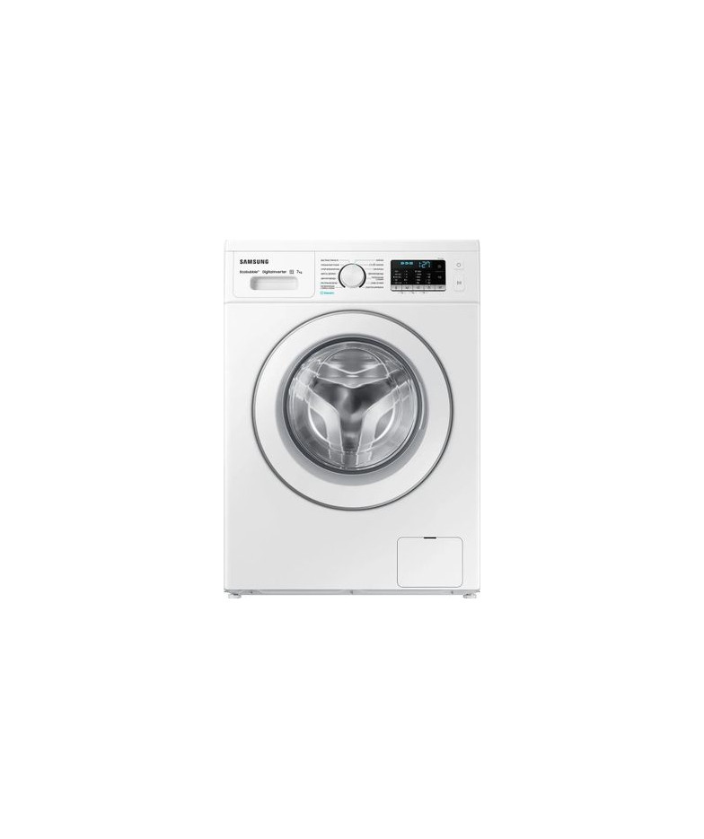 Стиральная машина Samsung WW70AG5S21EELD, с фронтальной загрузкой, с паром, 7кг, 1200об/мин, инверторная купить в Санкт-Петербур