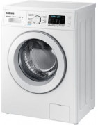 Стиральная машина Samsung WW70AG5S21EELD, с фронтальной загрузкой, с паром, 7кг, 1200об/мин, инверторная купить в Санкт-Петербур