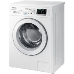 Стиральная машина Samsung WW70AG5S21EELD, с фронтальной загрузкой, с паром, 7кг, 1200об/мин, инверторная купить в Санкт-Петербур