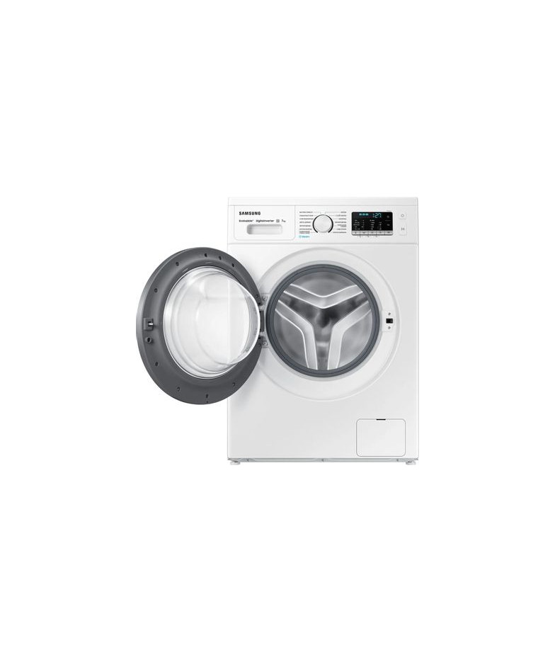 Стиральная машина Samsung WW70AG5S21EELD, с фронтальной загрузкой, с паром, 7кг, 1200об/мин, инверторная купить в Санкт-Петербур