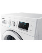 Стиральная машина Samsung WW70AG5S21EELD, с фронтальной загрузкой, с паром, 7кг, 1200об/мин, инверторная купить в Санкт-Петербур