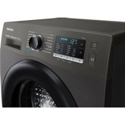 Стиральная машина Samsung WW70AGAS22AXLD, с фронтальной загрузкой, с паром, 7кг, 1200об/мин, инверторная купить в Санкт-Петербур