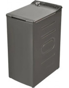 Стиральная машина MAUNFELD MFWM127ISSL, с вертикальной загрузкой, 7кг, 1200об/мин, инверторная купить в Санкт-Петербурге
