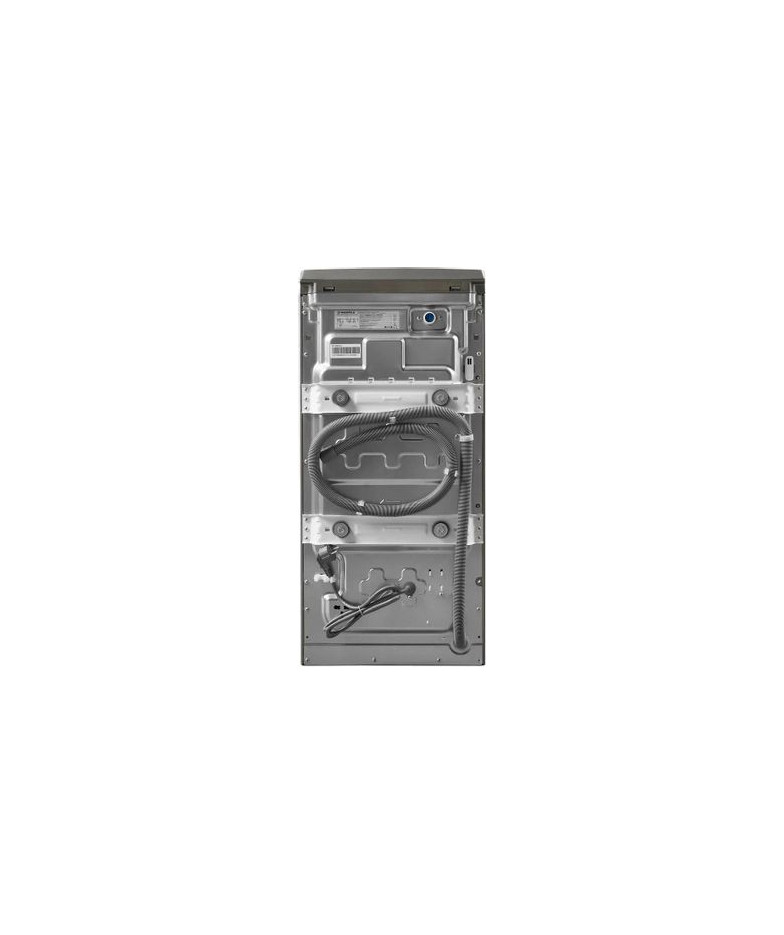 Стиральная машина MAUNFELD MFWM127ISSL, с вертикальной загрузкой, 7кг, 1200об/мин, инверторная купить в Санкт-Петербурге