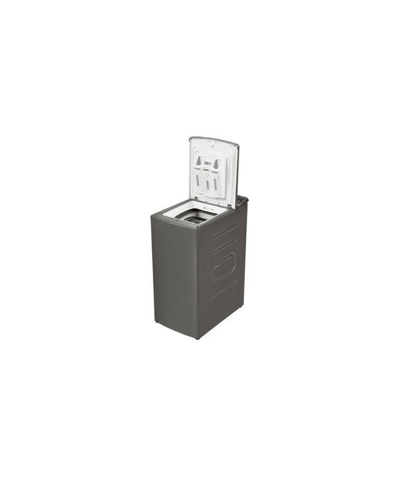 Стиральная машина MAUNFELD MFWM127ISSL, с вертикальной загрузкой, 7кг, 1200об/мин, инверторная купить в Санкт-Петербурге