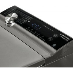 Стиральная машина MAUNFELD MFWM127ISSL, с вертикальной загрузкой, 7кг, 1200об/мин, инверторная купить в Санкт-Петербурге