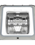 Стиральная машина MAUNFELD MFWM127ISSL, с вертикальной загрузкой, 7кг, 1200об/мин, инверторная купить в Санкт-Петербурге