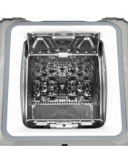 Стиральная машина MAUNFELD MFWM127ISSL, с вертикальной загрузкой, 7кг, 1200об/мин, инверторная купить в Санкт-Петербурге