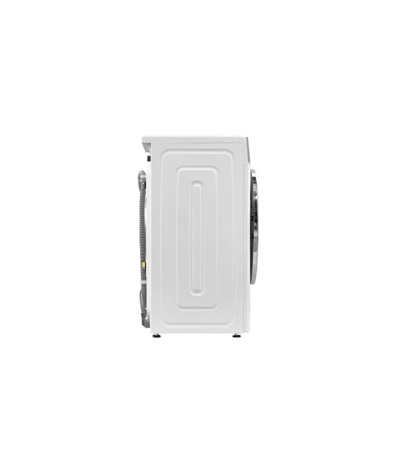 Стиральная машина MAUNFELD MFWD1295WH05, с фронтальной загрузкой, с паром, 9кг, 1200об/мин, с сушкой, инверторная купить в Санкт