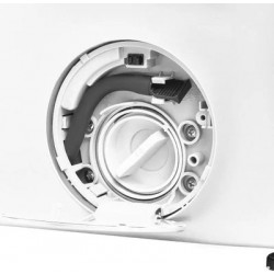 Стиральная машина MAUNFELD MFWD1295WH05, с фронтальной загрузкой, с паром, 9кг, 1200об/мин, с сушкой, инверторная купить в Санкт
