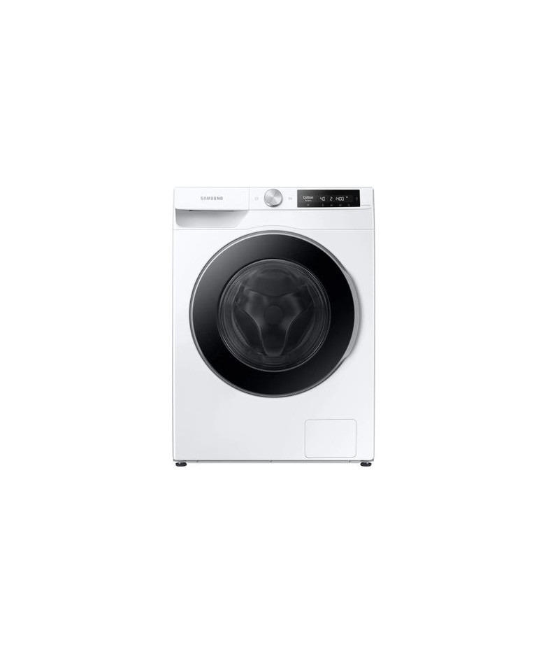 Стиральная машина Samsung WW11CG604CLELP, с фронтальной загрузкой, с паром, 11кг, 1400об/мин, инверторная купить в Санкт-Петербу