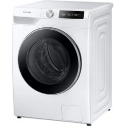 Стиральная машина Samsung WW11CG604CLELP, с фронтальной загрузкой, с паром, 11кг, 1400об/мин, инверторная купить в Санкт-Петербу