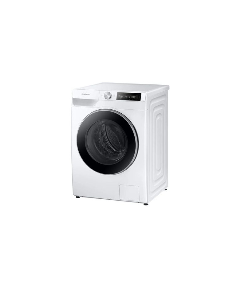 Стиральная машина Samsung WW11CG604CLELP, с фронтальной загрузкой, с паром, 11кг, 1400об/мин, инверторная купить в Санкт-Петербу