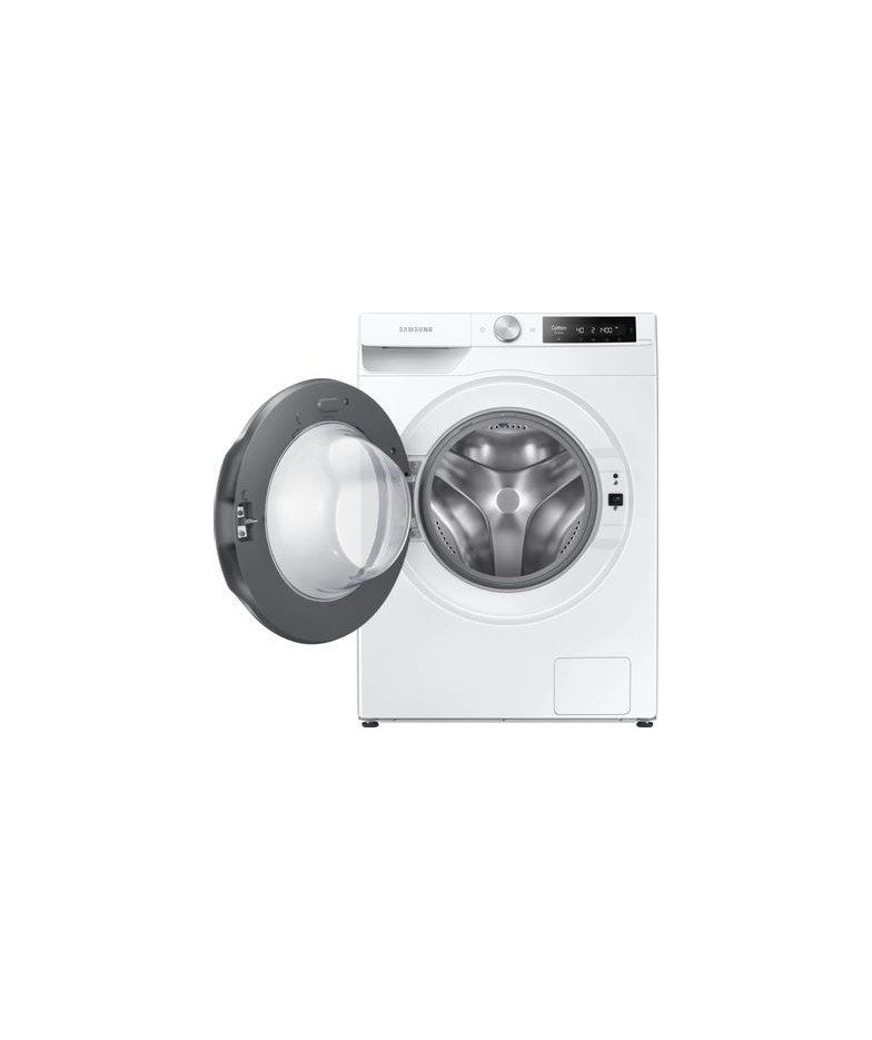 Стиральная машина Samsung WW11CG604CLELP, с фронтальной загрузкой, с паром, 11кг, 1400об/мин, инверторная купить в Санкт-Петербу