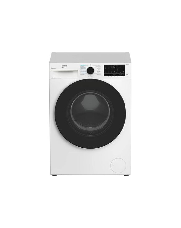 Стиральная машина  BEKO B3DFR57H22W, с фронтальной загрузкой, с паром, 7кг, 1200об/мин, с сушкой купить в Санкт-Петербурге