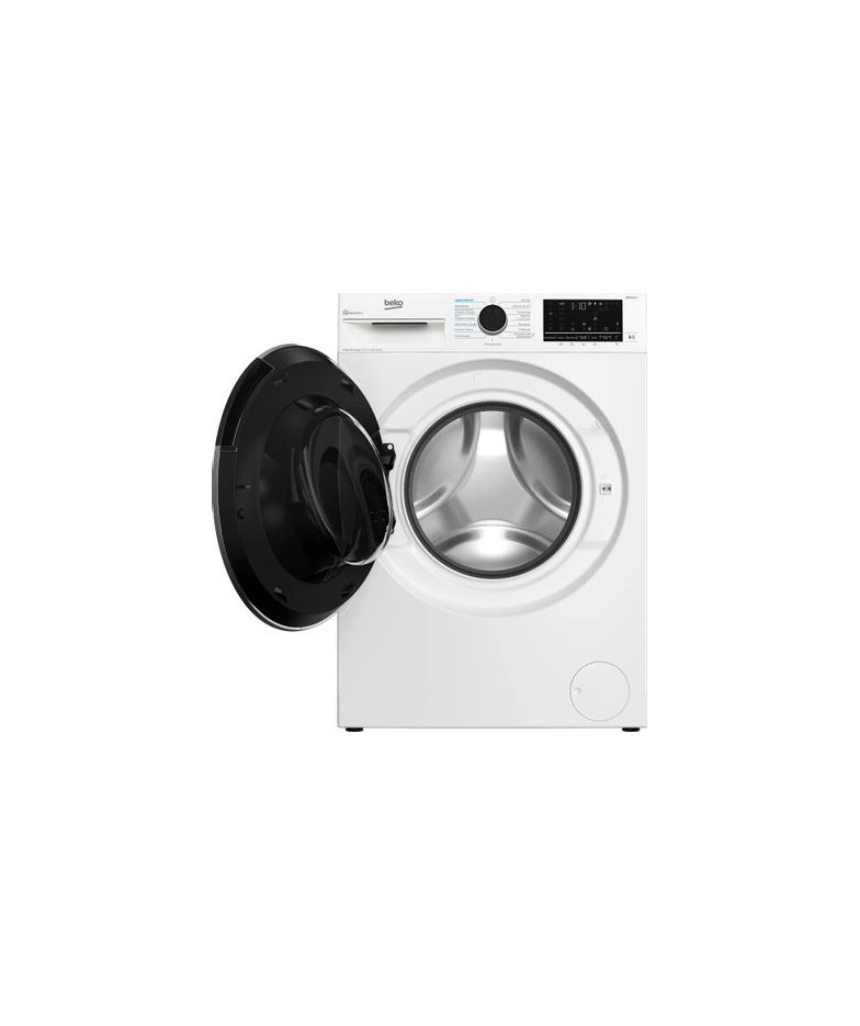 Стиральная машина  BEKO B3DFR57H22W, с фронтальной загрузкой, с паром, 7кг, 1200об/мин, с сушкой купить в Санкт-Петербурге