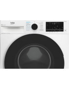 Стиральная машина  BEKO B3DFR57H22W, с фронтальной загрузкой, с паром, 7кг, 1200об/мин, с сушкой купить в Санкт-Петербурге