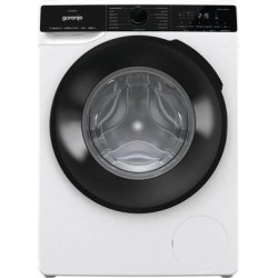 Стиральная машина Gorenje WPNA84A, с фронтальной загрузкой, с паром, 8кг, 1400об/мин, инверторная купить в Санкт-Петербурге
