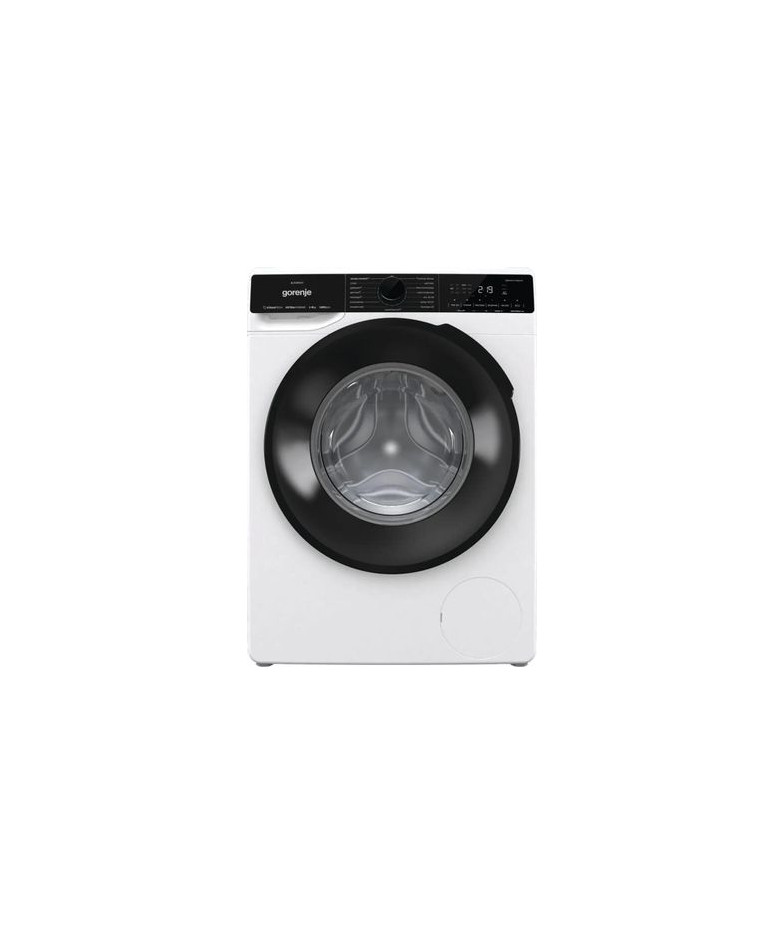 Стиральная машина Gorenje WPNA84A, с фронтальной загрузкой, с паром, 8кг, 1400об/мин, инверторная купить в Санкт-Петербурге