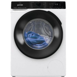 Стиральная машина Gorenje WPNA84A, с фронтальной загрузкой, с паром, 8кг, 1400об/мин, инверторная купить в Санкт-Петербурге