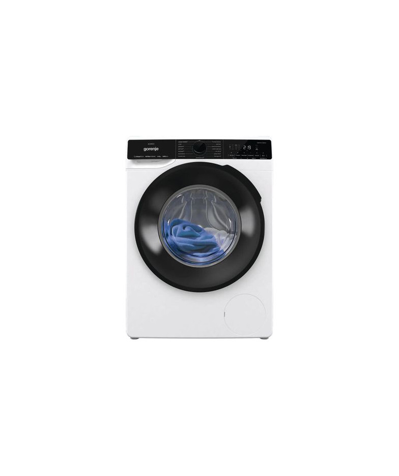 Стиральная машина Gorenje WPNA84A, с фронтальной загрузкой, с паром, 8кг, 1400об/мин, инверторная купить в Санкт-Петербурге