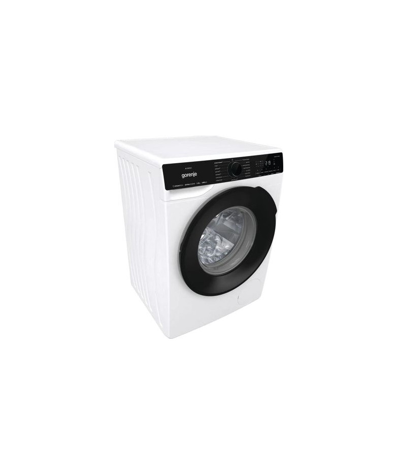 Стиральная машина Gorenje WPNA84A, с фронтальной загрузкой, с паром, 8кг, 1400об/мин, инверторная купить в Санкт-Петербурге